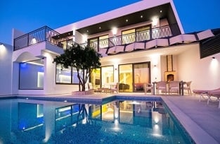 2025 Villas in Turkey